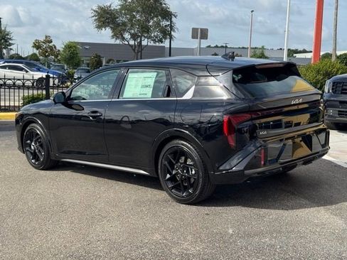 New 2026 Kia K4 GT-Line Turbo FWD image 30
