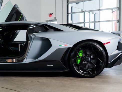 Used 2022 Lamborghini Aventador LP 780-4 Ultimae image 22
