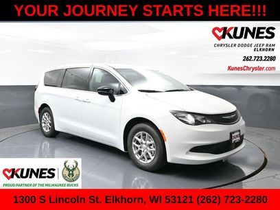 New 2026 Chrysler Voyager LX