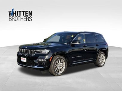 Used 2023 Jeep Grand Cherokee Summit w/ Adv Protech Group IV