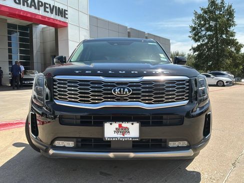 Used 2020 Kia Telluride SX FWD image 3