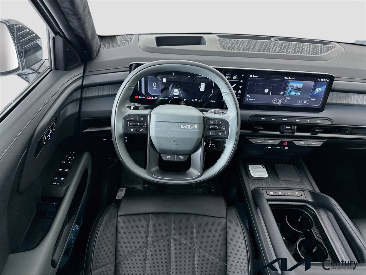 New 2027 Kia Telluride X-Line SX Prestige w/ Towing Package AWD/4WD image 16