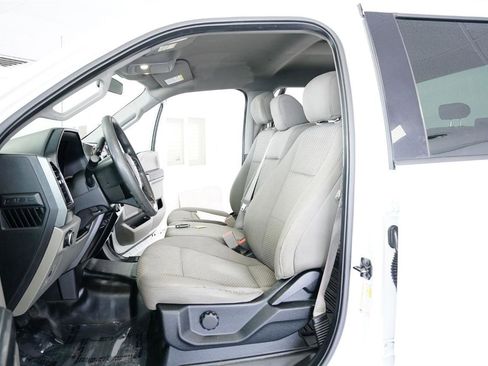 Used 2018 Ford F150 XLT w/ Max Trailer Tow Package image 10