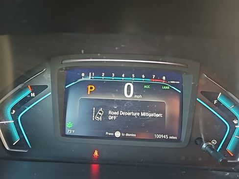 Used 2018 Honda Odyssey EX-L image 3