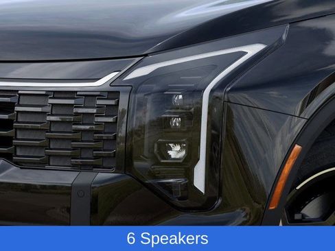 New 2026 Kia Sportage EX image 11