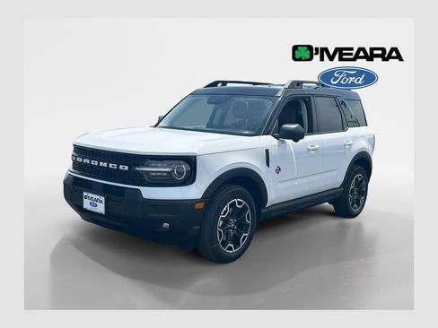 New 2025 Ford Bronco Sport Outer Banks w/ Outer Banks Tech Package+ image 24