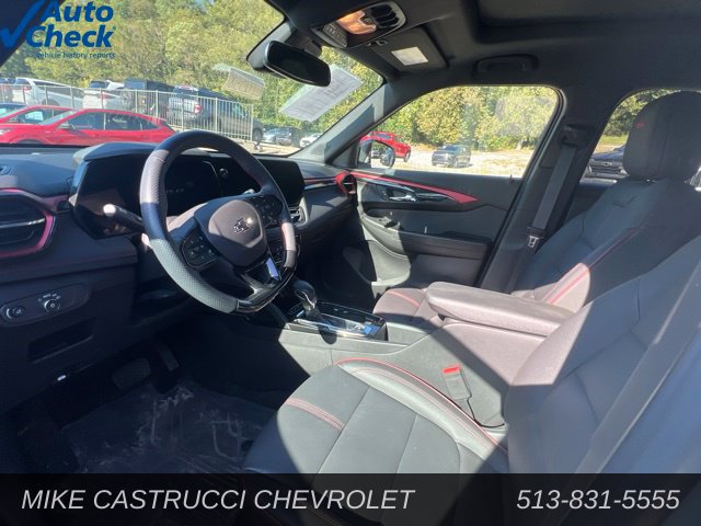 Used 2024 Chevrolet TrailBlazer RS w/ Convenience Package AWD/4WD image 6