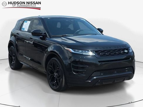 Used 2023 Land Rover Range Rover Evoque R-Dynamic S AWD/4WD image 1