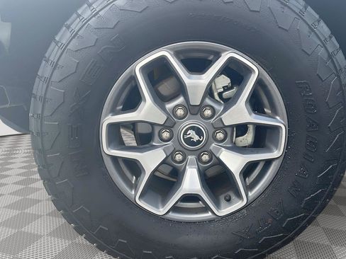 Used 2022 Ford Bronco Badlands AWD/4WD image 9