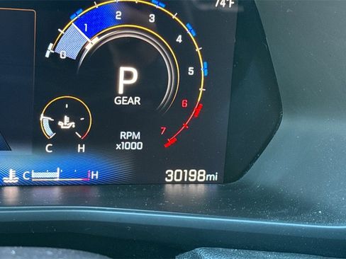 Used 2024 Chevrolet Colorado Trail Boss w/ Technology Package image 21