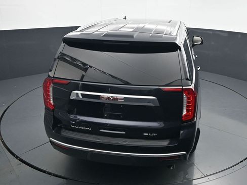 Used 2022 GMC Yukon SLT w/ SLT Premium Package RWD image 19