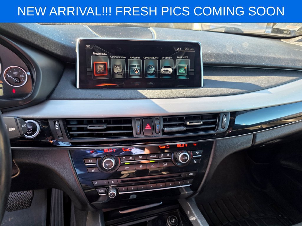 Used 2017 BMW X5 sDrive35i RWD image 9