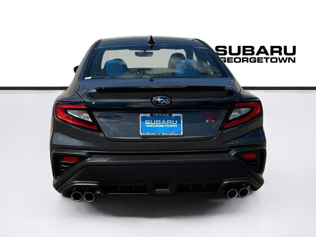 New 2026 Subaru WRX tS AWD/4WD image 7