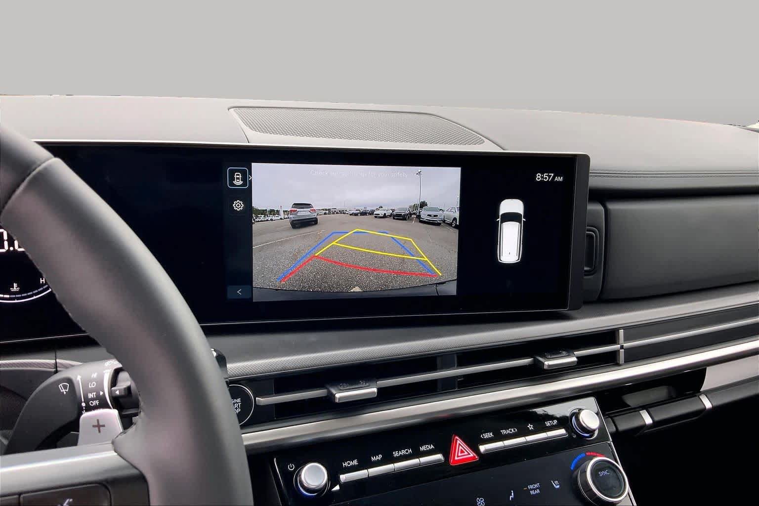 Used 2026 Hyundai Santa Fe SEL FWD image 25
