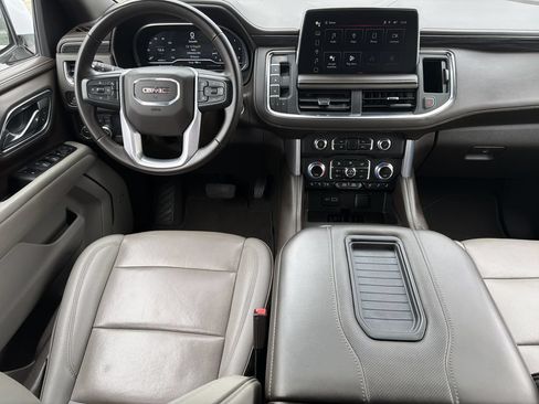 Used 2023 GMC Yukon SLT RWD image 23