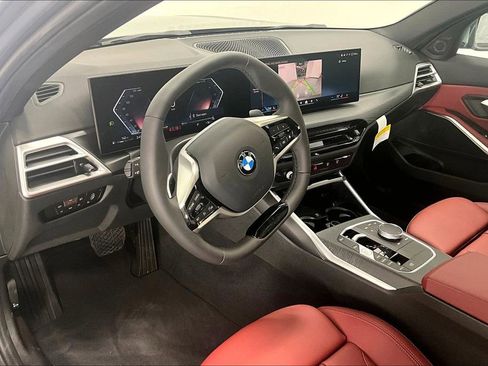 New 2025 BMW 330i Sedan image 28