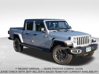 Used 2022 Jeep Gladiator Overland w/ Popular Equipment Package