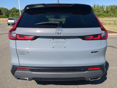 Used 2025 Honda CR-V Sport-L image 6