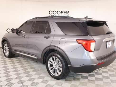 Used 2021 Ford Explorer XLT w/ Equipment Group 202A RWD image 24