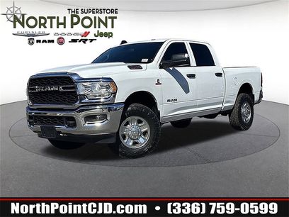 Certified 2022 RAM 3500 Tradesman