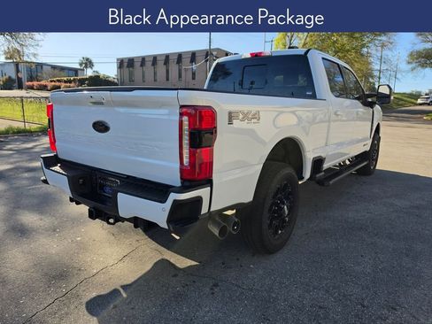 Used 2026 Ford F250 Lariat w/ Black Appearance Package image 3