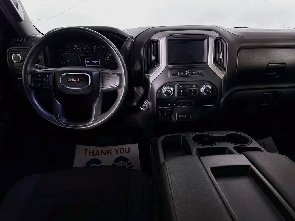 Used 2024 GMC Sierra 1500 Pro w/ Graphite Edition AWD/4WD image 21