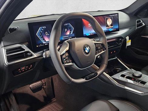 Certified 2025 BMW 330i Sedan w/ Convenience Package image 3