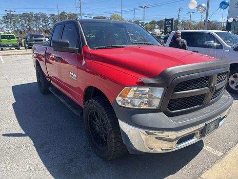 Used 2013 RAM 1500 Tradesman w/ Popular Equipment Group image 3