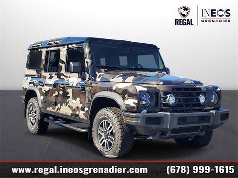 New 2025 INEOS Grenadier image 1