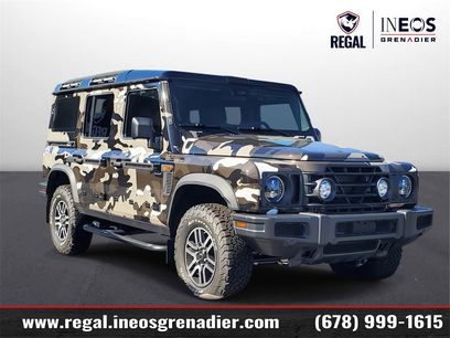 New 2025 INEOS Grenadier