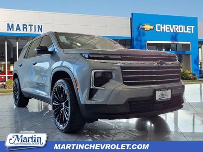 New 2026 Chevrolet Traverse LT w/ Driver Confidence Package