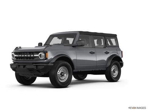 Used 2025 Ford Bronco Big Bend image 1