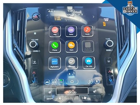 Certified 2024 Subaru Outback Limited image 36