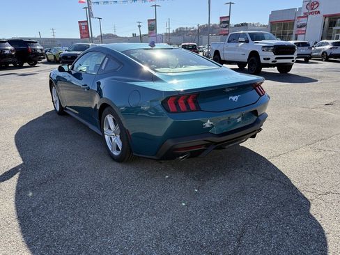 New 2026 Ford Mustang EcoBoost image 5