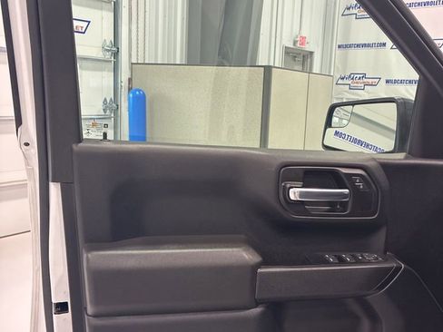 Used 2023 Chevrolet Silverado 1500 W/T w/ WT Value Package AWD/4WD image 16