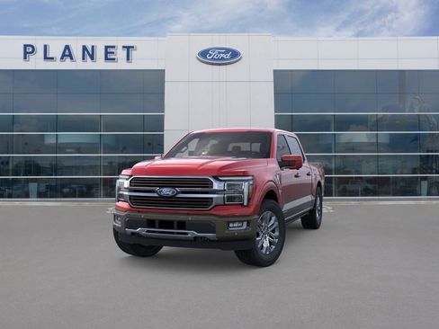 New 2026 Ford F150 King Ranch w/ Equipment Group 601A High AWD/4WD image 2
