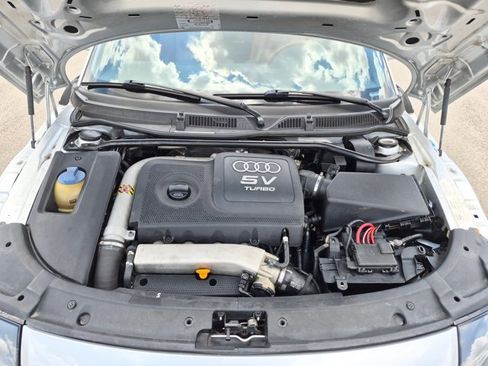 Used 2001 Audi TT 1.8T AWD/4WD image 20