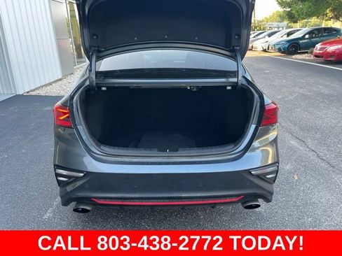 Used 2020 Kia Forte GT FWD image 32