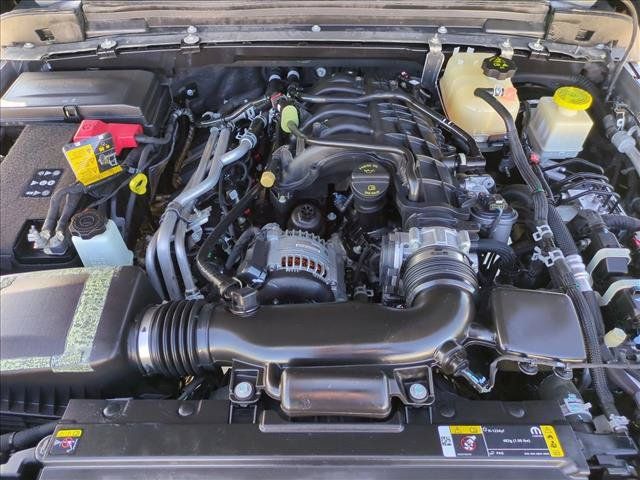 Used 2022 Jeep Gladiator Mojave w/ Trailer Tow Package AWD/4WD image 21