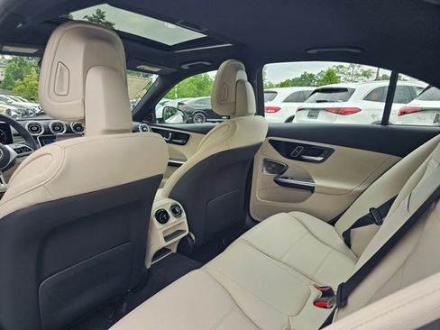 New 2025 Mercedes-Benz C 300 4MATIC Sedan image 23