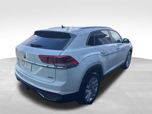 Used 2023 Volkswagen Atlas Cross Sport SE AWD/4WD image 24