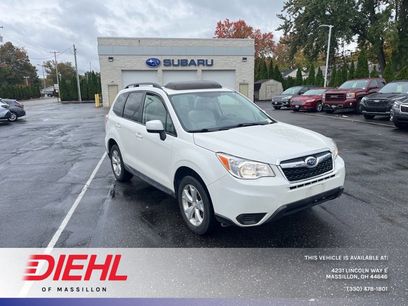 Used 2016 Subaru Forester 2.5i Premium w/ Popular Package #2