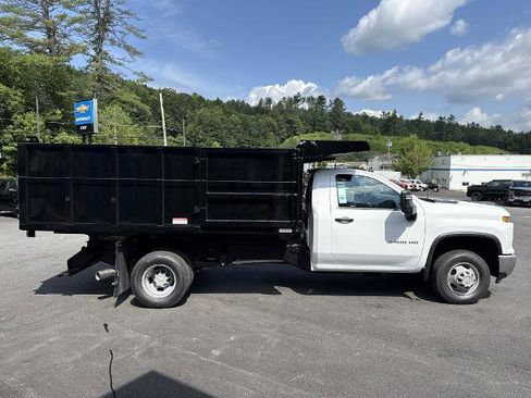 New 2025 Chevrolet Silverado 3500 W/T w/ WT Convenience Package AWD/4WD image 6