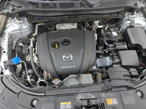 Used 2021 MAZDA CX-5 Grand Touring image 8