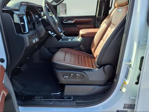 New 2026 GMC Sierra 3500 Denali Ultimate image 25