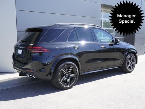 Used 2026 Mercedes-Benz GLE 450 4MATIC image 4