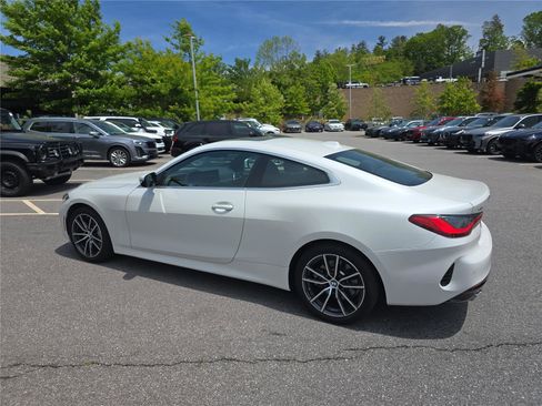 Certified 2026 BMW 430i xDrive Coupe AWD/4WD image 5