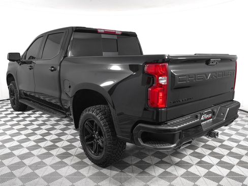 Used 2023 Chevrolet Silverado 1500 LT Trail Boss w/ LT Trail Boss Premium Package AWD/4WD image 7