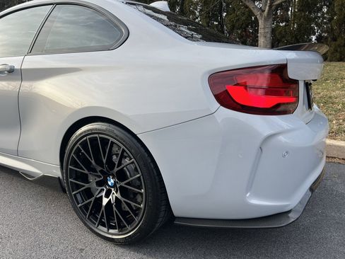 Used 2020 BMW M2 Competition w/ Executive Package image 87