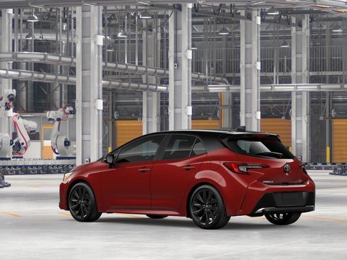 New 2026 Toyota Corolla XSE image 6